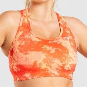 Gymshark Essential Racer Back Sports Bra Sz S